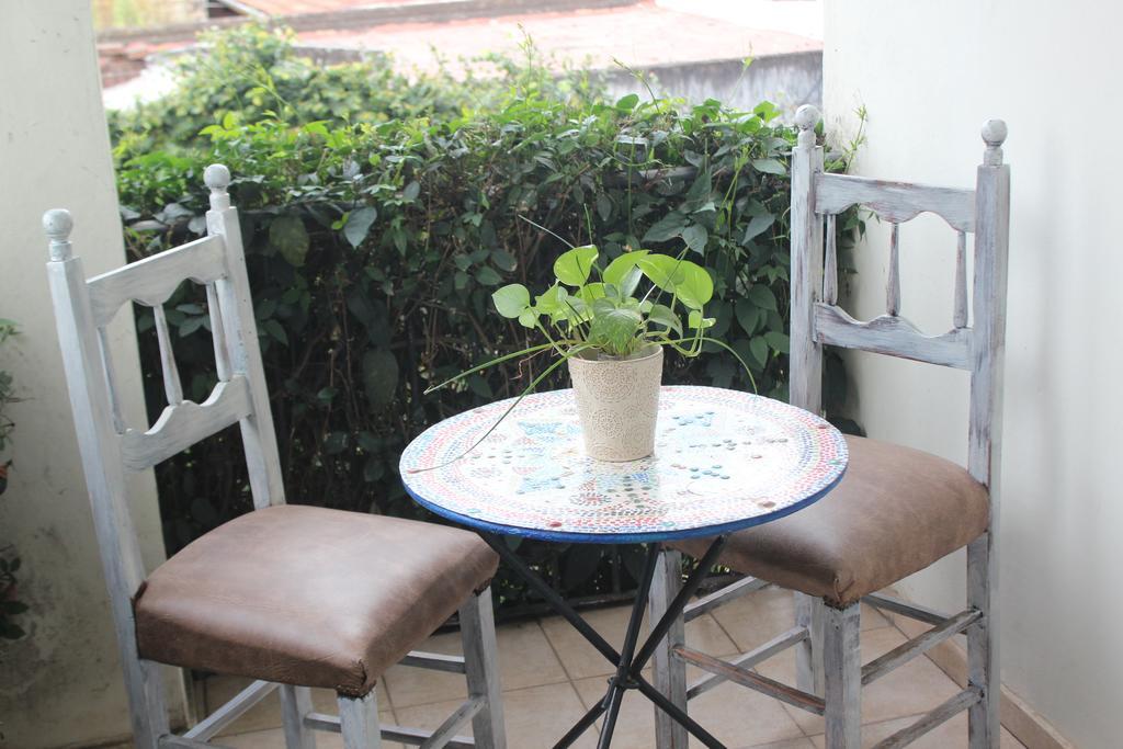 Areco Bed & Breakfast 耶尔瓦布埃纳 外观 照片