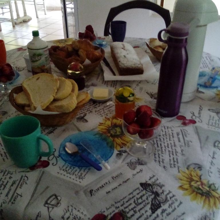 Areco Bed & Breakfast 耶尔瓦布埃纳 外观 照片